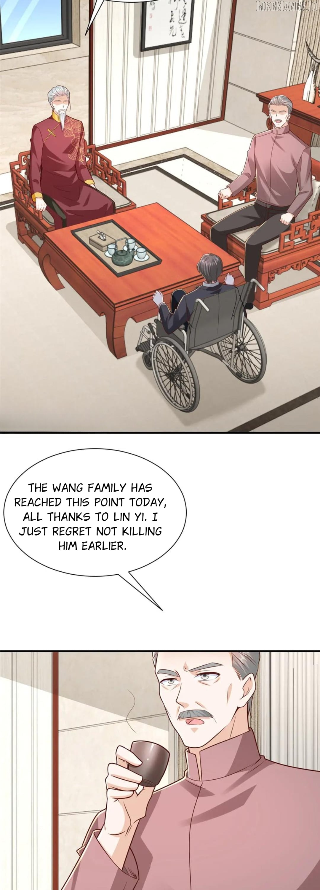 I randomly have a new career every week Chapter 826 - page 8